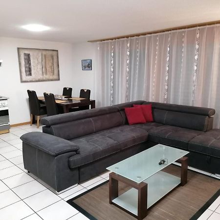 Studio Noyer C Leukerbad Exteriör bild