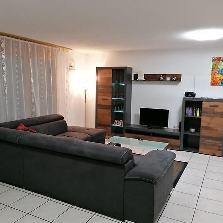 Studio Noyer C Leukerbad Exteriör bild