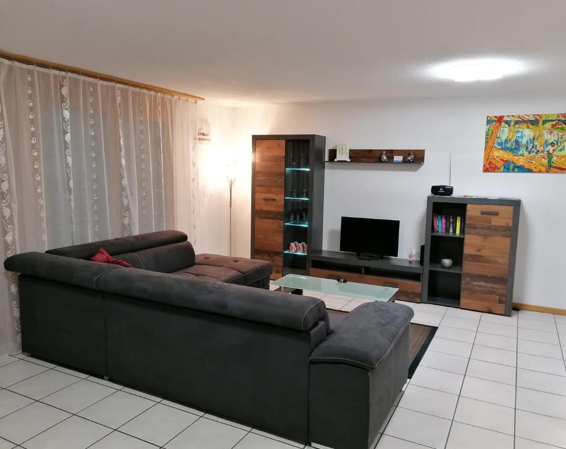 Studio Noyer C Leukerbad Exteriör bild