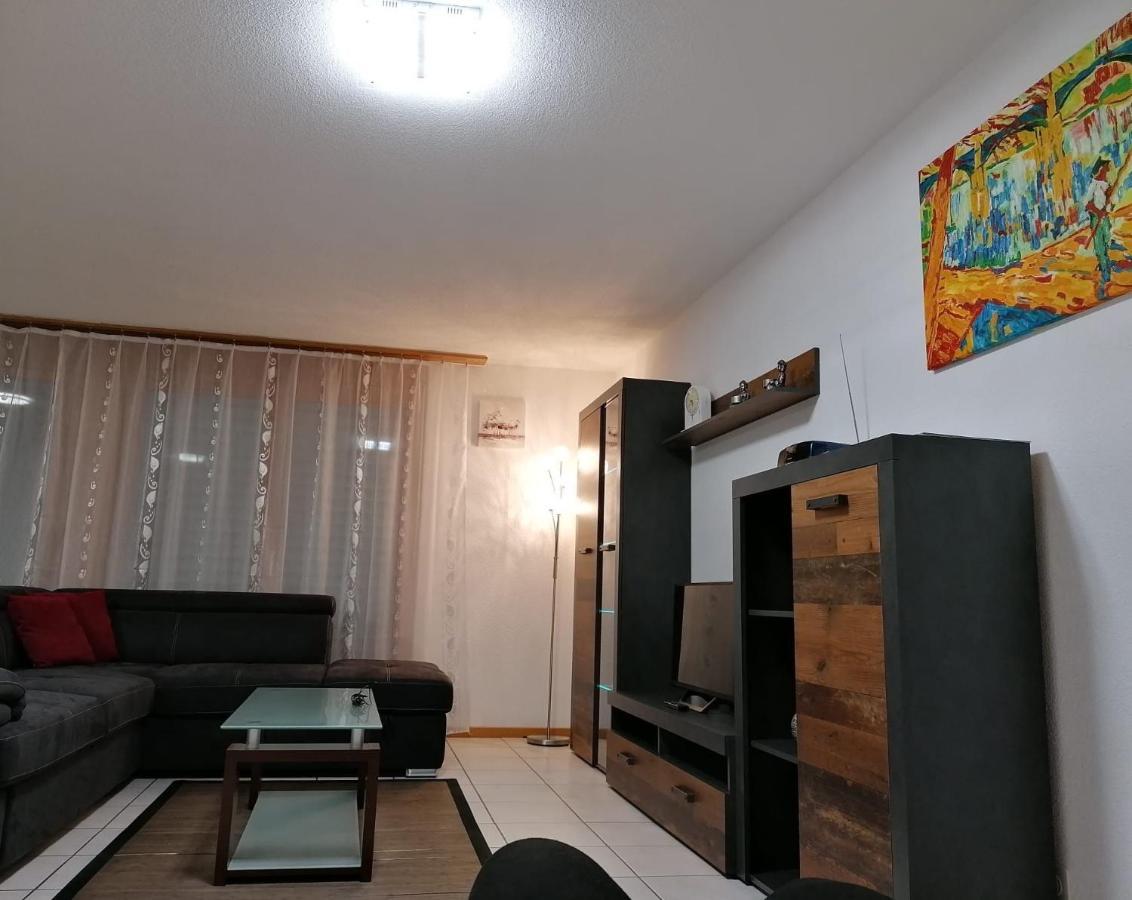 Studio Noyer C Leukerbad Exteriör bild