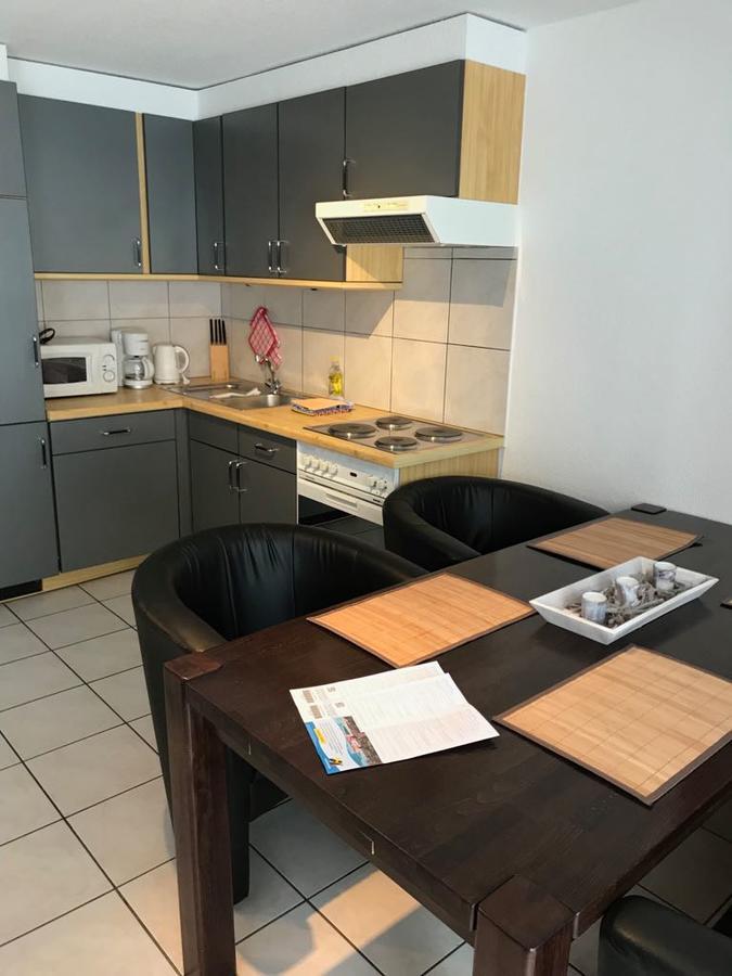 Studio Noyer C Leukerbad Exteriör bild